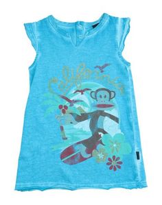 Платье Small Paul by Paul Frank