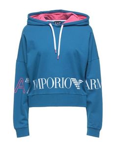 Толстовка EA7