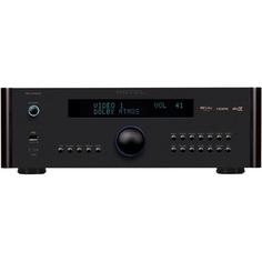 AV-процессор Rotel