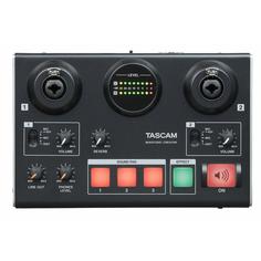 Аудиоинтерфейс TASCAM