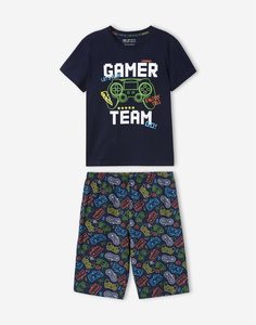 Пижама «Gamer team» для мальчика Gloria Jeans