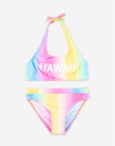 Раздельный купальник HAWAII для девочки Gloria Jeans