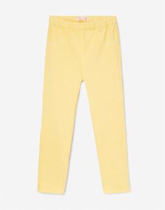 Жёлтые джинсы Legging для девочки Gloria Jeans