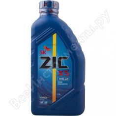 Полусинтетическое моторное масло zic