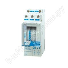 Модульный суточный таймер Orbis