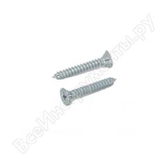 Оцинкованный остроконечный саморез ЦКИ