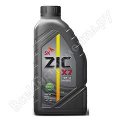 Синтетическое масло для коммерческой техники zic