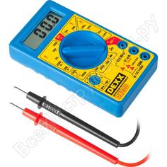 Цифровой мультиметр DEXX