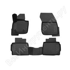 Коврики в салон HYUNDAI Creta, 2016-, ELEMENT