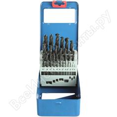 Оксидированные сверла по металлу EКТО