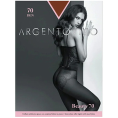 Колготки Argentovivo Beauty Cacao 20