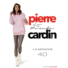 Колготки Pierre Cardin La Manche Fumo 40