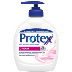 Жидкое мыло Protex Cream Антибактериальное 300 мл