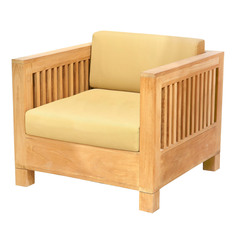 Кресло с подушками Cambium 86x78x70 см