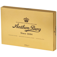 Конфеты шоколадные Anthon Berg Luxury Gold 200 г