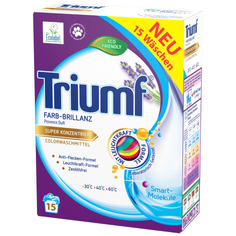 Порошок стиральный Triumf color 0,9 кг Триумф