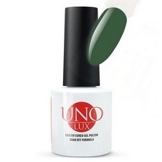 UNO LUX, Гель-лак №140 Irish Clover, Ирландский клевер