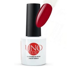 UNO LUX, Гель-лак №22 Queen Margo, Королева Марго