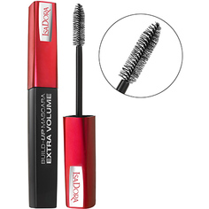 IsaDora, Тушь для ресниц Build-Up Extra Volume, тон 01