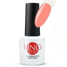 UNO LUX, Гель-лак №83 Nougat, Нуга