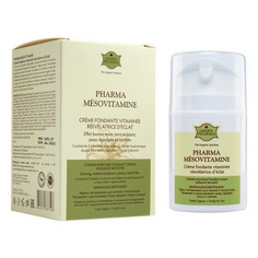 Greenpharma, Крем для лица Pharma Mesovitamine, 50 мл