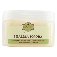 Greenpharma, Экспресс-маска для волос Pharma Jojoba, 250 мл