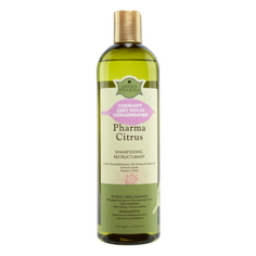 Greenpharma, Шампунь для волос Pharma Citrus, 500 мл