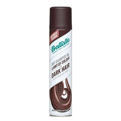 Batiste, Сухой шампунь Divine dark, 200 мл