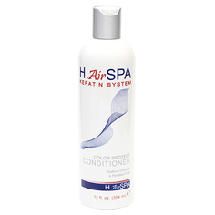 H.AirSPA, Кондиционер для волос Color Protect, 354 мл