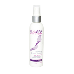H.AirSPA, Спрей для волос Argan Oil Shine, 118 мл