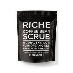 Riche, Кофейный скраб для тела «Шоколад», 250 г