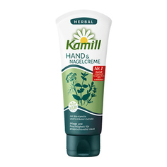 Kamill, Крем для рук и ногтей Herbal, 100 мл