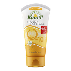 Kamill, Крем для рук и ногтей Anti Age Q10, 75 мл