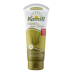 Kamill, Крем для рук и ногтей Intensive, 100 мл