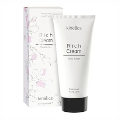 Kinetics, Крем для рук Rich cream, 150 мл