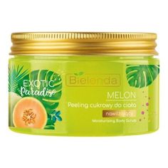 Bielenda, Скраб для тела Exotic Paradise Melon, 350 г