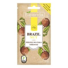 Bielenda, Скраб для тела Brazil Nut, 30 мл