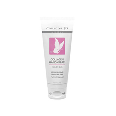 Medical Collagen 3D, Крем для рук «Питательный», 75 мл