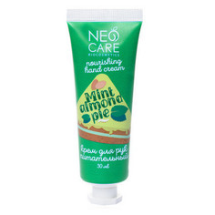Levrana, Крем для рук Neo Care Mint Almond Pie, 30 мл
