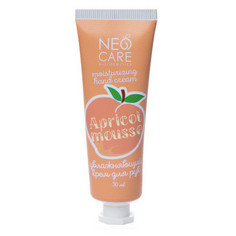Levrana, Крем для рук Neo Care Apricot Mousse, 30 мл