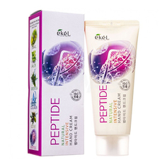 EKEL, Крем для рук Peptide, 100 г