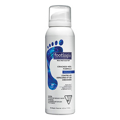 Footlogix, Мусс для ног Cracked Heel, 119,9 г