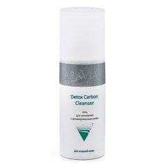 ARAVIA Professional, Гель для умывания Detox Carbon Cleanser, 150 мл