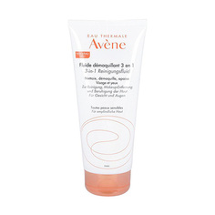 Avene, Флюид для лица Essentials Care, 200 мл