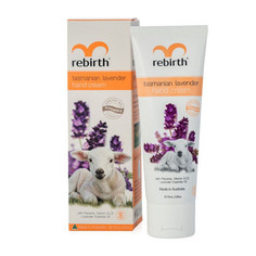 Rebirth, Крем для рук Tasmanian Lavander, 75 мл
