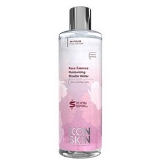 Icon Skin, Мицеллярная вода Rose Essence, 400 мл