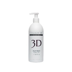 Medical Collagen 3D, Молочко Milky Fresh, 500 мл