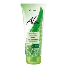 Витэкс, Пенка для умывания Aloe, 200 мл Viteks