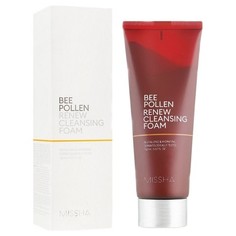 Missha, Пенка для лица Bee Pollen Renew, 150 мл