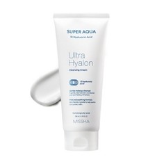 Missha, Крем Super Aqua Ultra Hyalron, 200 мл